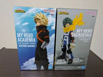 히로아카 7th 피규어 데쿠 바쿠고