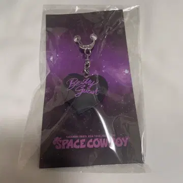 TAKANORI IWATA 키링 스페이스 카우보이 도쿄 한정판