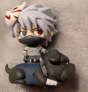 카카시 미니 피규어 암살