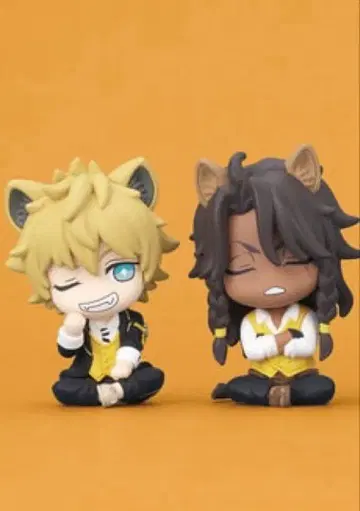 트위스테 레오나 라기 세트 어깨 쿵 fig.