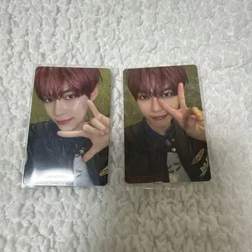 [손한빈] HERE&NOW Blu-ray 트레카세트