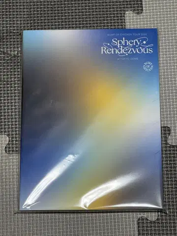 BUMP OF CHICKEN Sphery Rendezvous 소책자