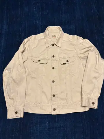 [ 명작 ] Lee WESTERNER 100-J 코튼 새틴 자켓