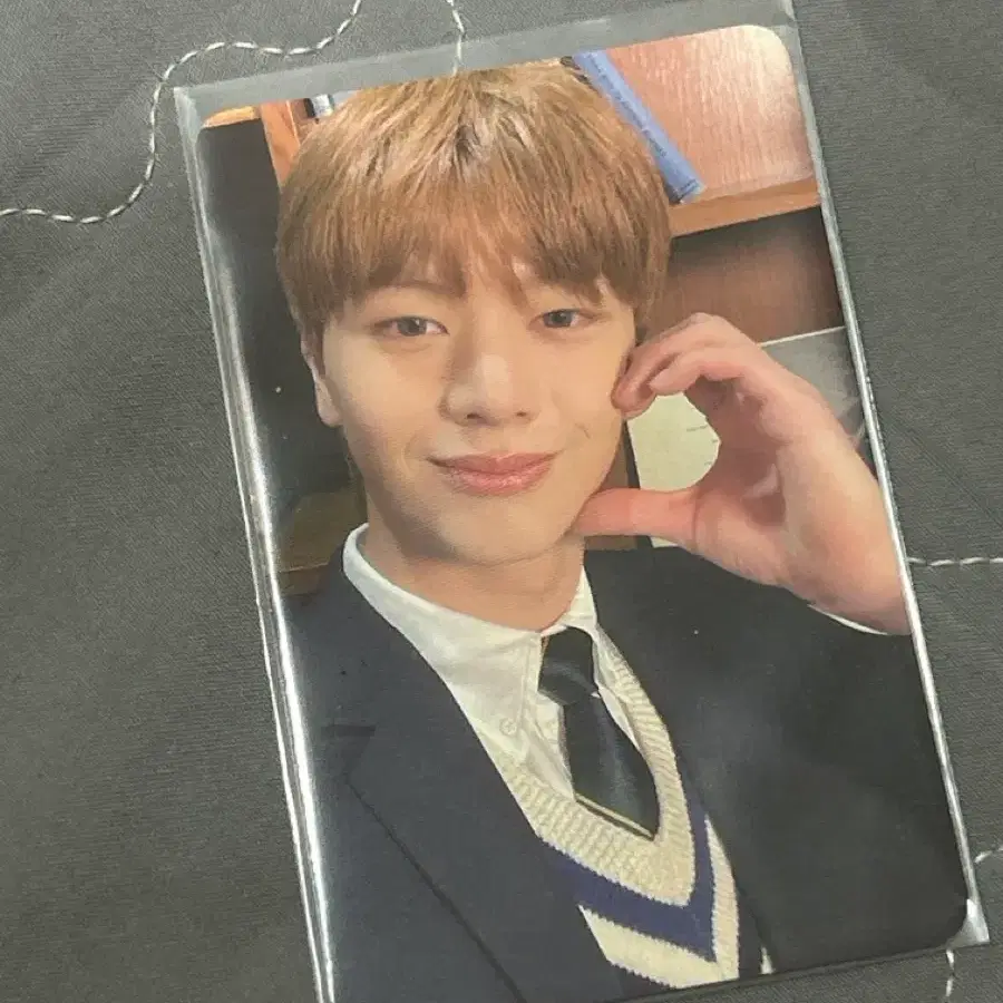 비투비 BTOB 육성재 나의바람 포카 포토카드 | Buy from Bunjang via