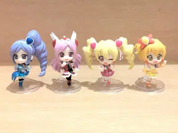 프레쉬 프리큐어 캡슐 피규어 vol.3 컴플리트 세트