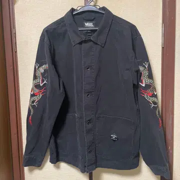 VANS x GILBERT CROCKETT 수베니어 M 사이즈