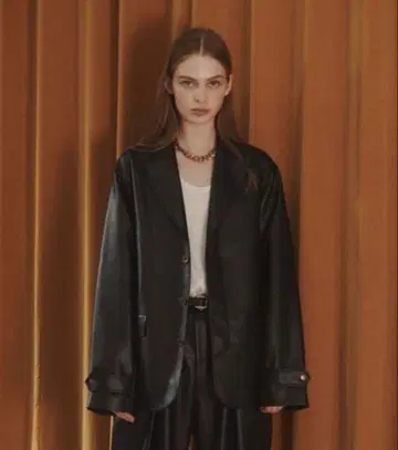 seyto 사이즈 1 빈티지 라이크 테일러드 자켓