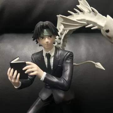 HUNTER x HUNTER 클로로=루실풀 피규어 상자 없음