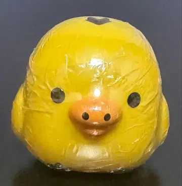 리락쿠마 캡슐 캐릭터 키이로이토리