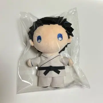 귀멸의 칼날 무한성편 코하쿠 유라후와 봉제 인형 새상품