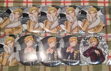 히프노시스 마이크 이자나미 히후미 캔 배지 묶음 판매