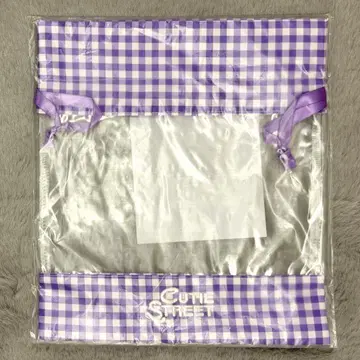 CUTIESTREET 큐스트 카와누이의 집 파우치 마나베 나기사