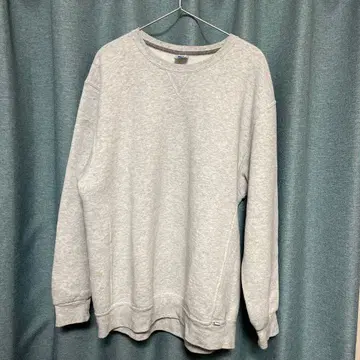 Russell Athletic XL 그레이 맨투맨