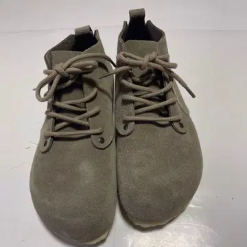 새상품급 BIRKENSTOCK Dundee 하이컷 부츠 토프 24cm