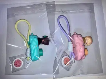 에이스테 효나 루카 키캡 밤 클릭커