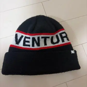 가격 인하, 즉시 결제 DC VENTUREtruck 콜라보 니트 모자