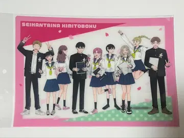 정반대인 너와 나 정반대인 너와 나전 클리어 파일