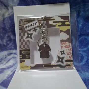 닌타마 란타로 트레이딩 의상 메탈 참 잣토 곤나몬