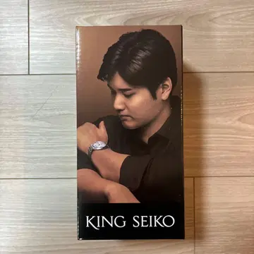 [ 미개봉 ] KING SEIKO 오타니 쇼헤이 피규어