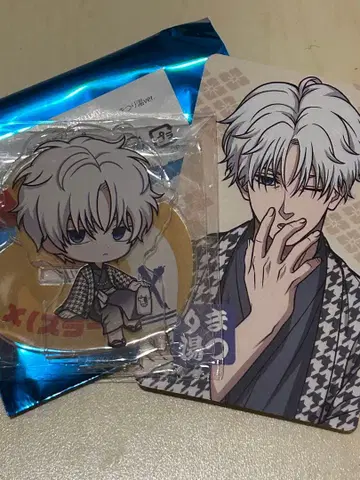 사카모토 데이즈 마츠리유 스라 아리츠키 아크릴 카드 아크릴 스탠드 SD