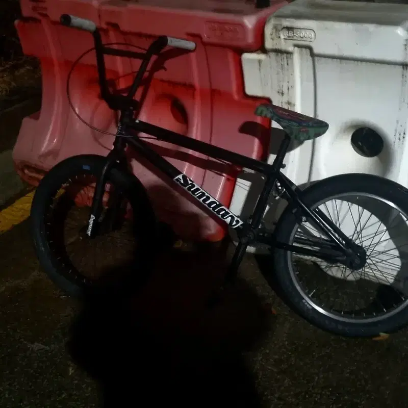 선데이 bmx 팝니다