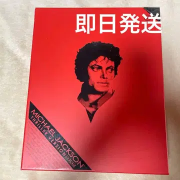 [ 새상품급 미사용 ] 핫토이즈 마이클 잭슨 1/6 스릴러 버전