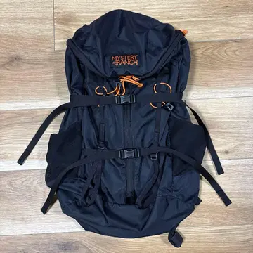 MYSTERY RANCH 갤러게이터25 블랙 백팩 자크
