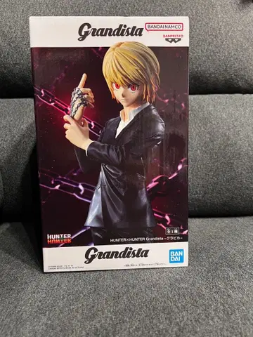 HUNTER x HUNTER Grandista 크라피카 피규어