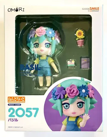 OMORI 바질 넨도로이드