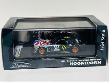 YM MODEL Hoonigan Hoonicorn 포드 머스탱