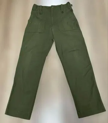 British Army 영국군 퍼티그 팬츠 W80L80