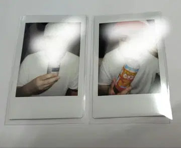 AmAmp [JOHN] 운동복 폴라로이드