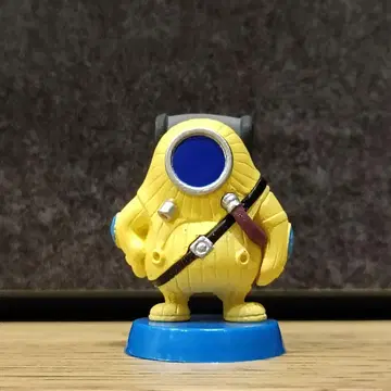 [레어] 원피스 애니캐러 히어로즈 펑크해저드 시저 병사