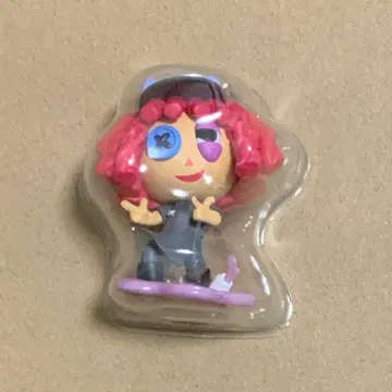 어메이징 디지털 서커스 라가타 피규어