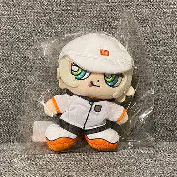 계속 한밤중이면 좋을 텐데 소매의 퀼트 봉제 인형