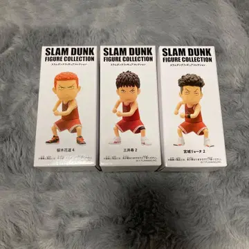 슬램덩크 피규어 세트