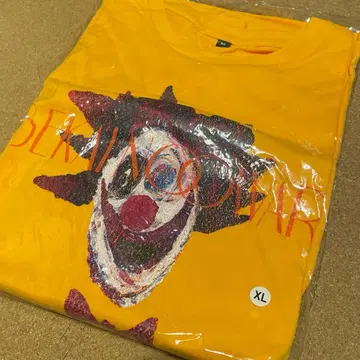 SEKAINOOWARI 롱 T셔츠 XL