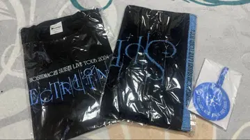 호시마치 스이세이 2024 라이브 굿즈