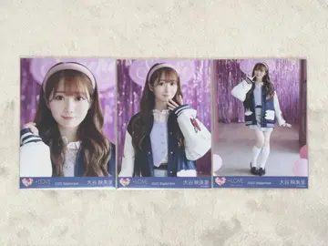 =LOVE 이코러브 오타니 에미리 히로인즈 컴프