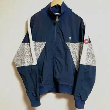 C.E CAVEMPT 나일론 자켓 트랙 자켓