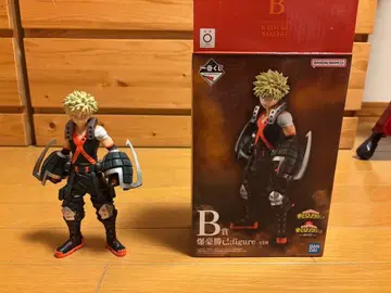 나의 히어로 아카데미아 제일복권 B상 바쿠고 카츠키 피규어