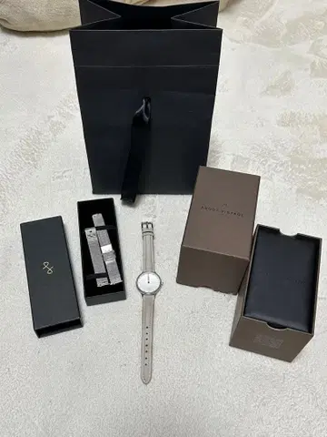 ABOUT VINTAGE 손목시계