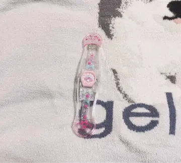 마이멜로디 러버 워치 손목시계 산리오