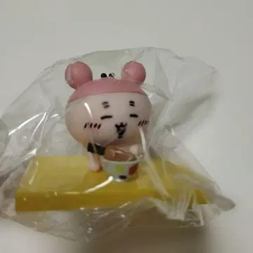 마츠야 치이카와 (먼작귀) 카니짱 피규어