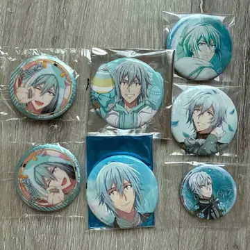 아이나나 타마키 캔뱃지 묶음 판매