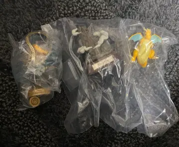 포켓몬 오발티크 컬렉션 드래곤 타입 망나뇽