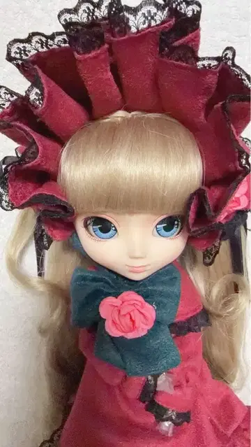 로젠 메이든 신쿠 풀립 새상품급