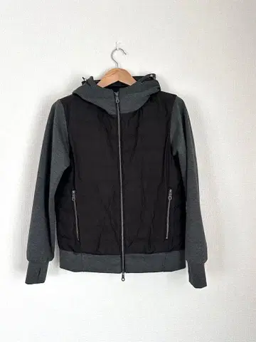 MEN'S BIGI 후드 부착 새상품급 캐주얼 자켓