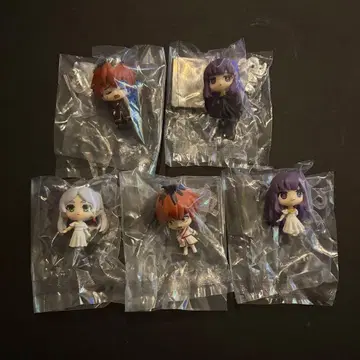 시로쿠로 캡슐 프리렌 5종 세트