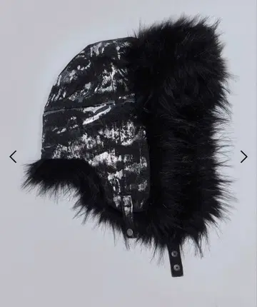 Jaded london Gunmetal Denim 플라이트 캡